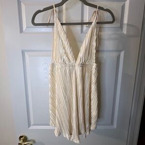 Lucy in the Sky mini dress